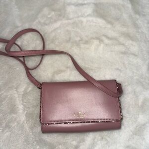 Pink Kate Spade Crossbody